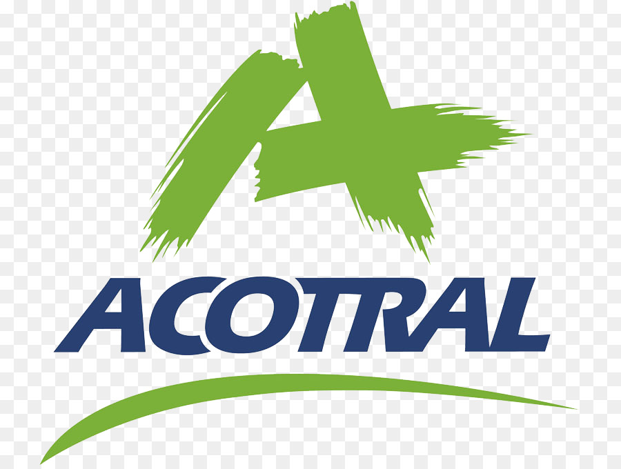 Compania Logistica Acotral Logo Hậu Cần Vận Chuyển Công Ty