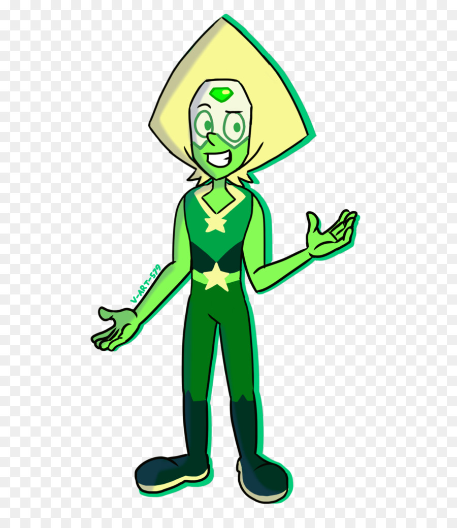 Digitale Kunst Fan Art Film Peridot