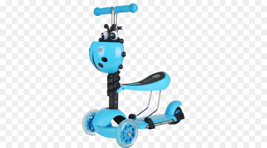 Kick scooter Giocattolo Vogatori biegowy Scooter Bambino