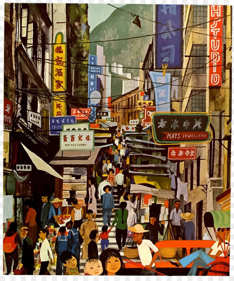 Hong Kong, Công Ty Vận Chuyển Poster Chụp Ảnh