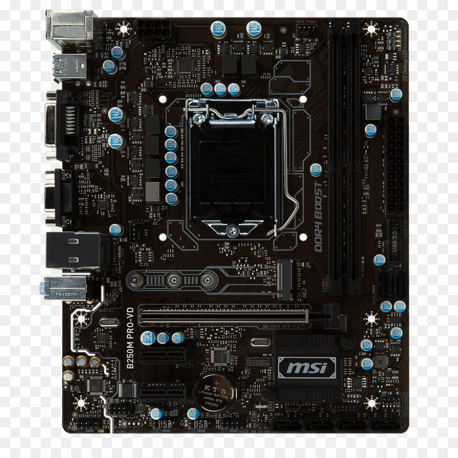 Computer-Motherboard-Hardware