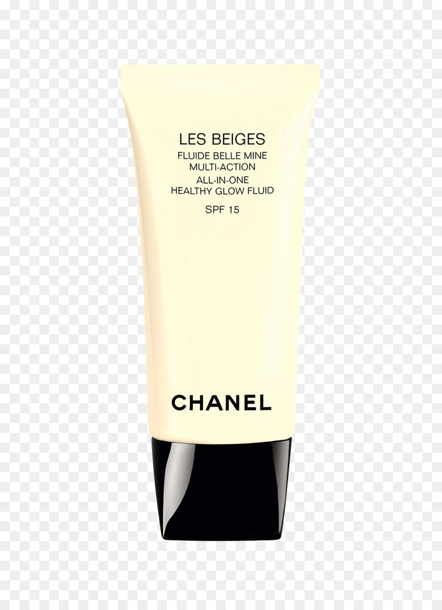 Chanel Les Beige All-in-One Healthy Glow Fluid Make-up, Lotion Schönheit