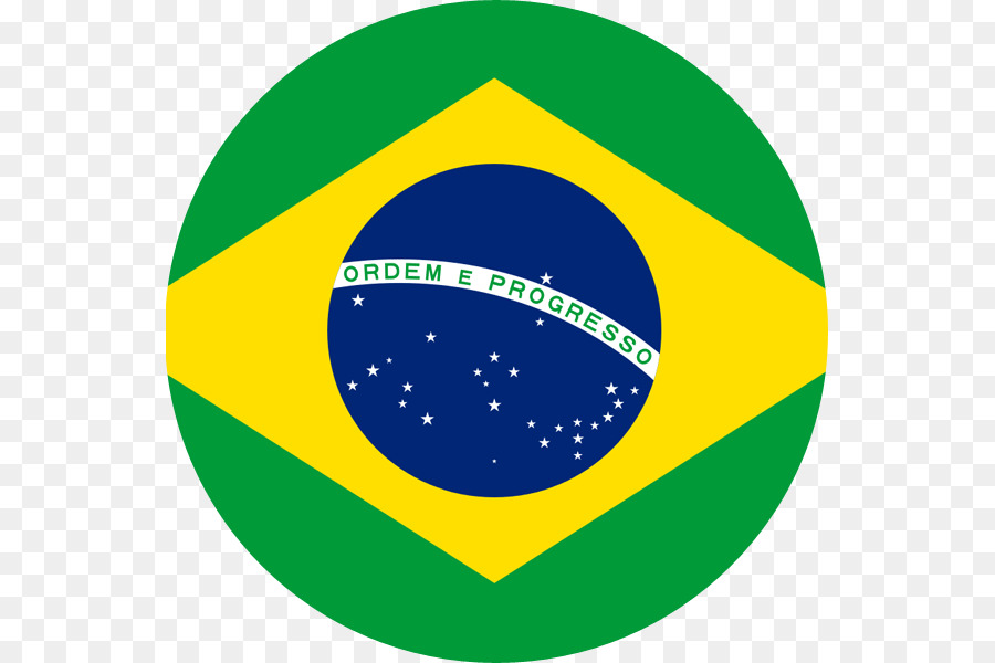 Emblema della bandiera brasiliana