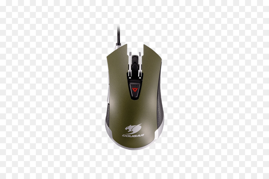 Computer-Maus Pelihiiri Cougar 500m Gaming Maus - Weiß (500M - Weiß) Gamer