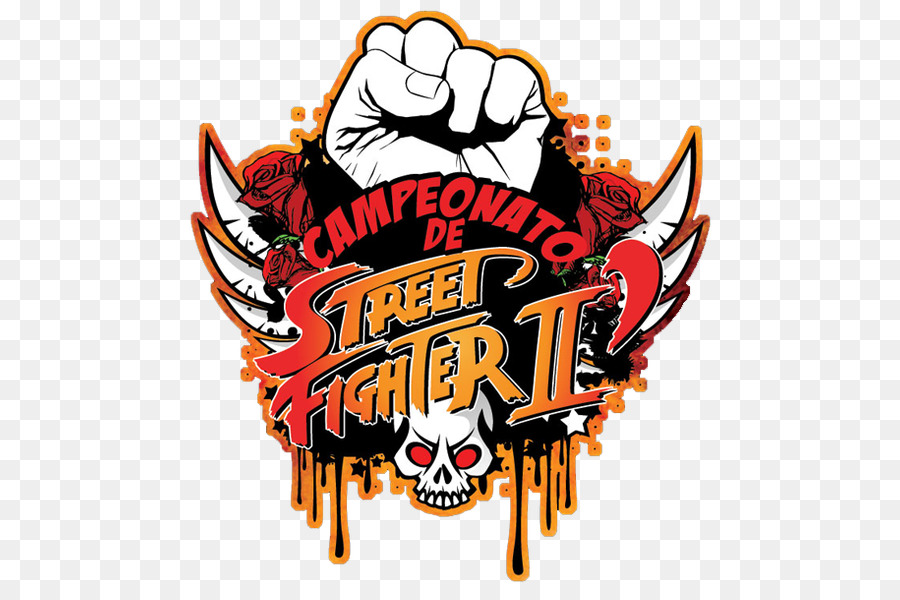 Logo Championship Street Fighter II