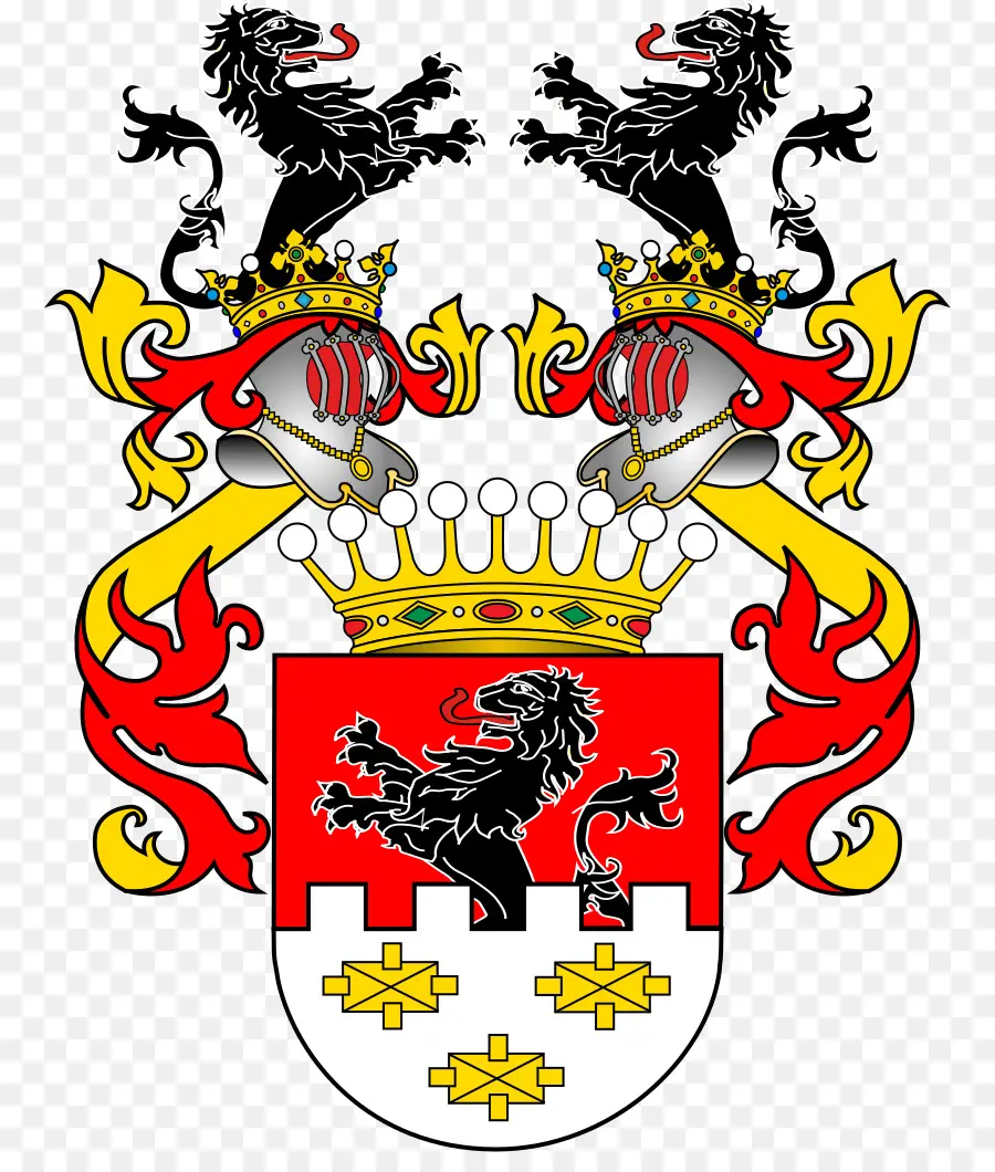 Heraldic Coat of Arms