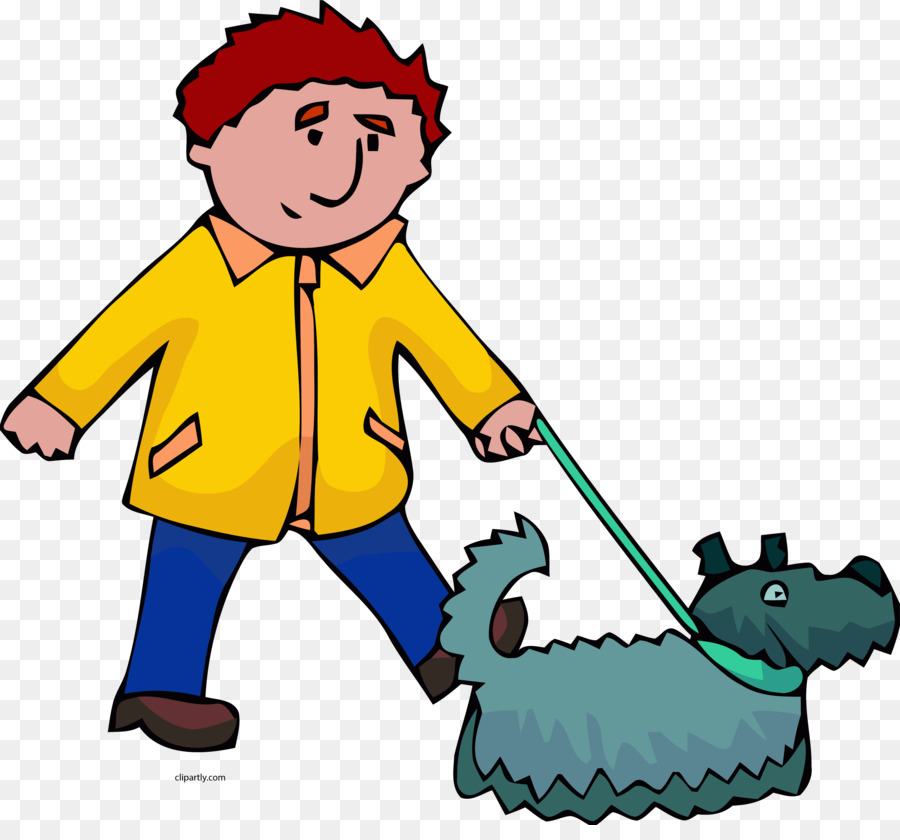 Dog walking Clip art Openclipart grafica Vettoriale