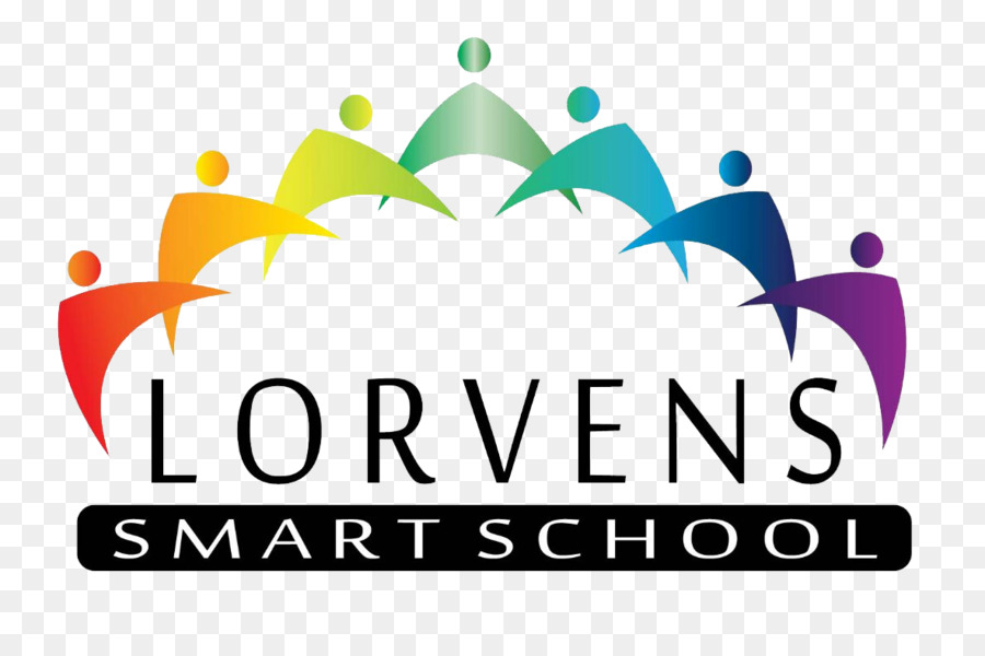 Logo della scuola intelligente Lorvens