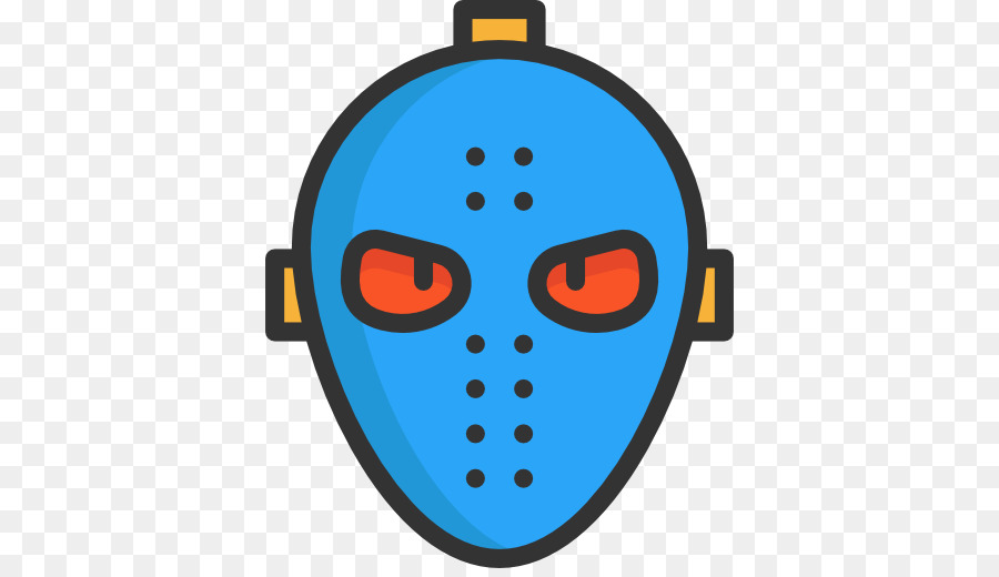 Il portiere maschera Computer Icone Horror Clip art