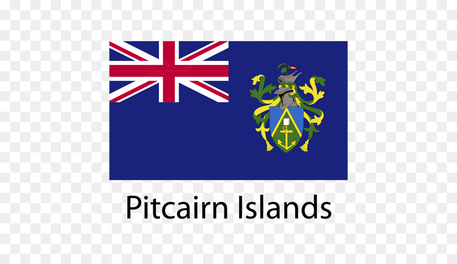 Bandiera nazionale delle Isole Pitcairn