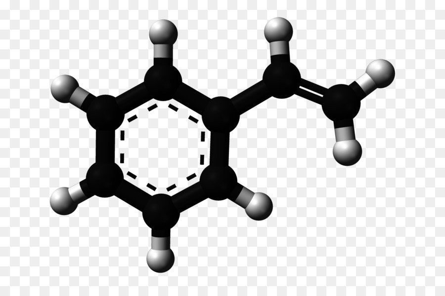 Chemische Molekülstruktur