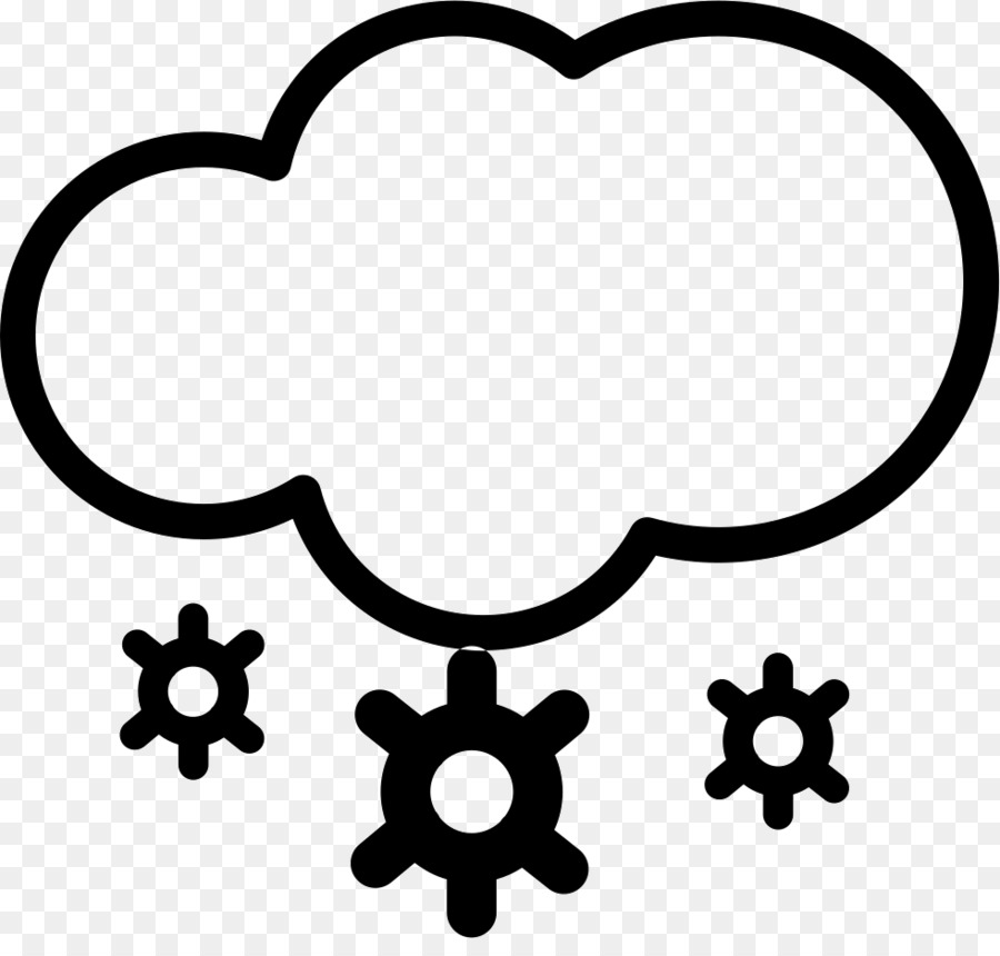 Rain Cloud Clipart