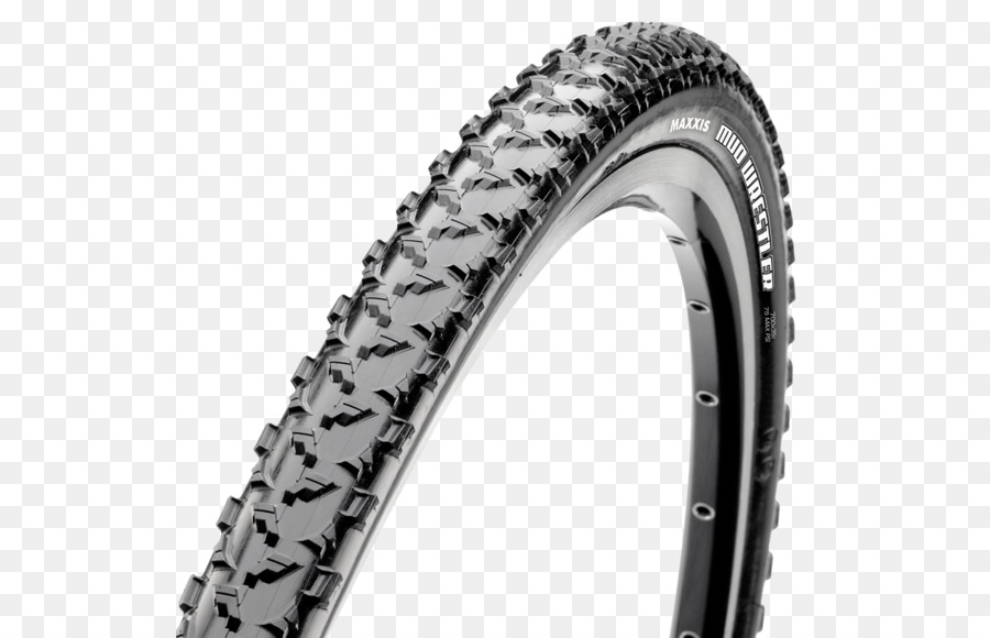 Bicycle Tire with Tread