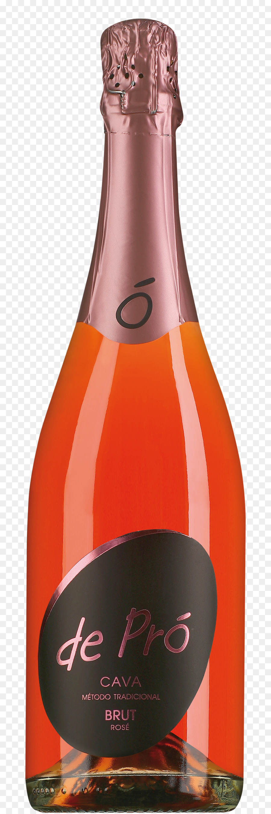 Champagner-Cava DO Schaumwein Cava Brut Rosado