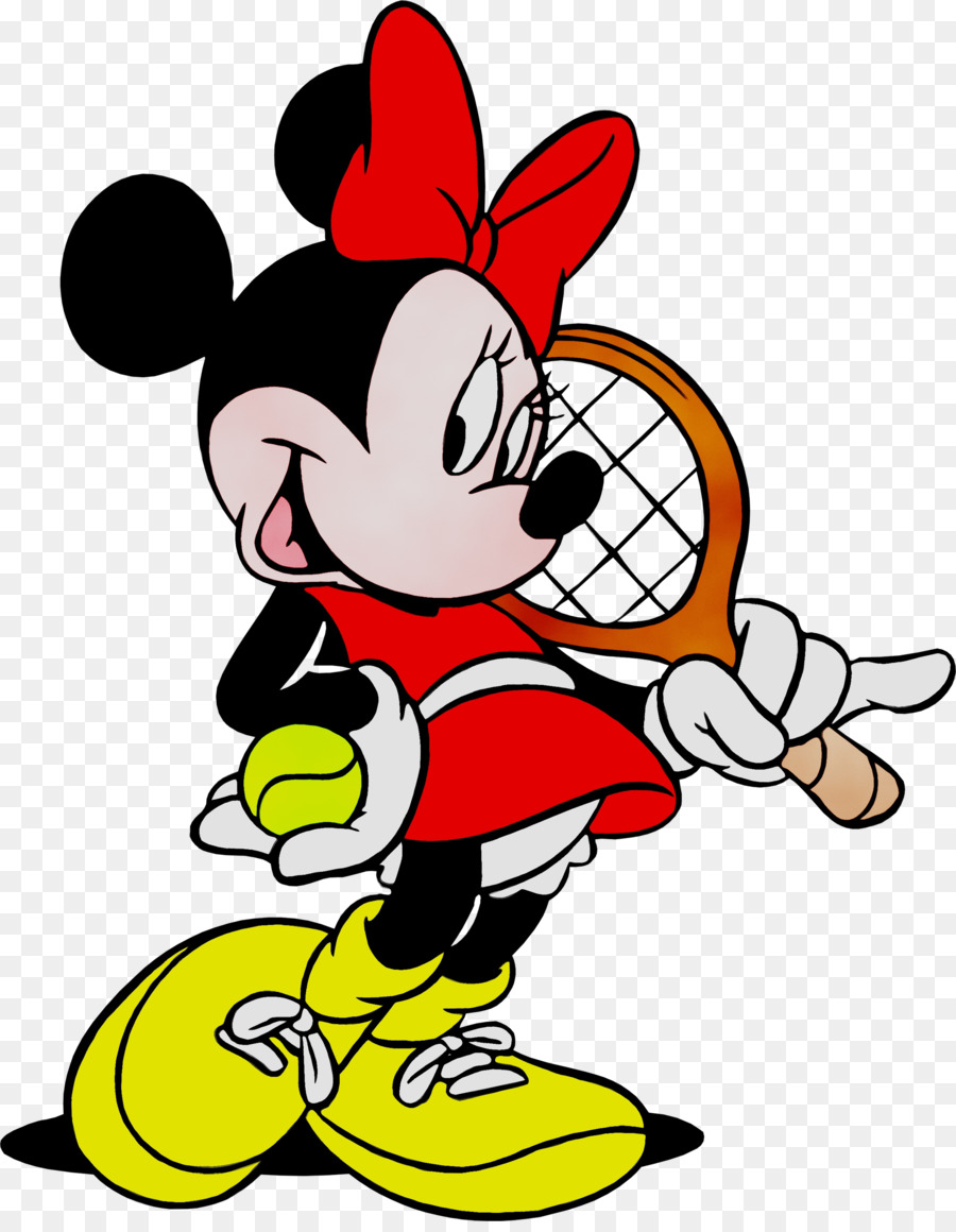 Mickey-Mouse-Cartoon-Figur