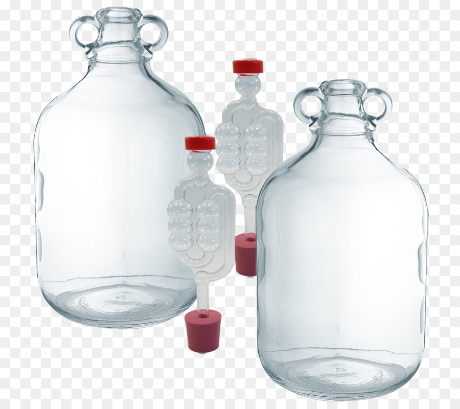 Bottiglia di vetro Beer Cider Carboy