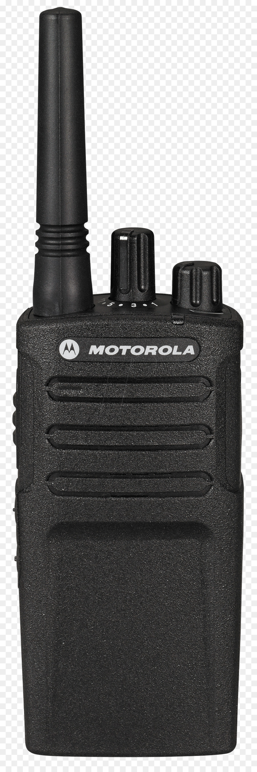 Walkie-talkie Motorola nero