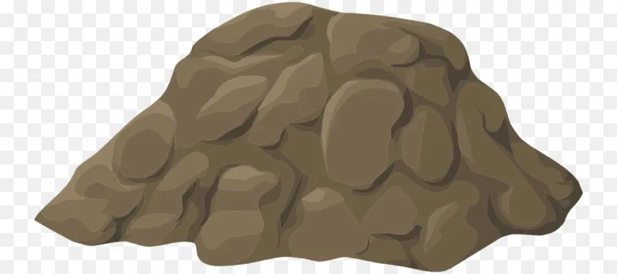 Brown-Rock-Illustration