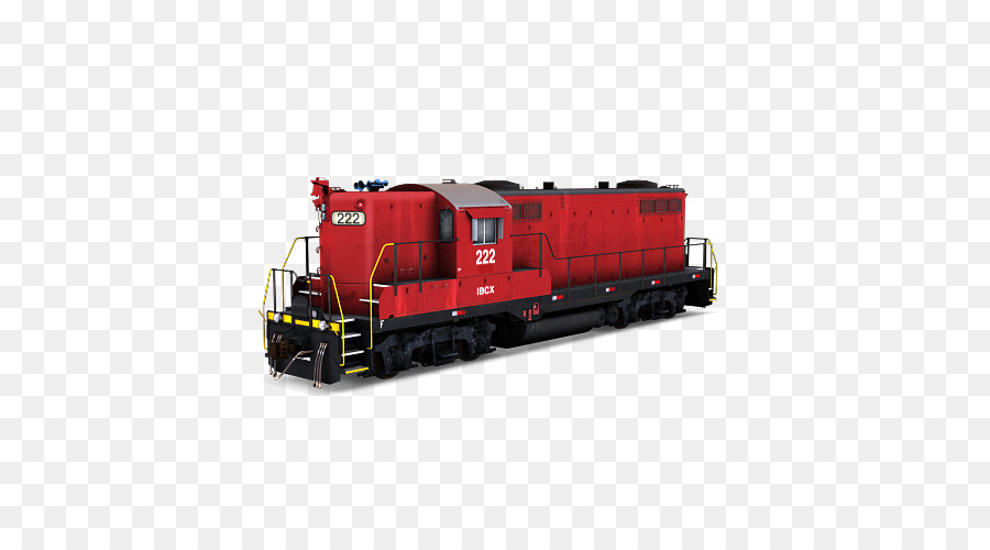 American Locomotive Company GE AC6000CW Schienentransport Dampflokomotive