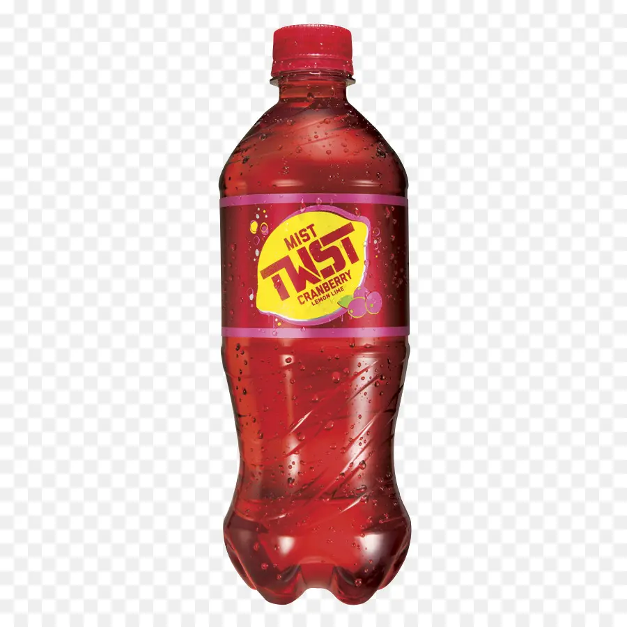 Mist Twist Cranberry Lemon Lime Flasche