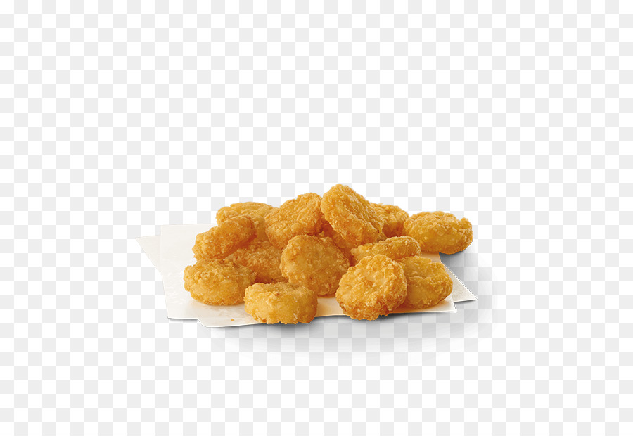 Golden Fried Chicken Nuggets