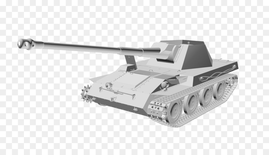 Military Tank Illustration