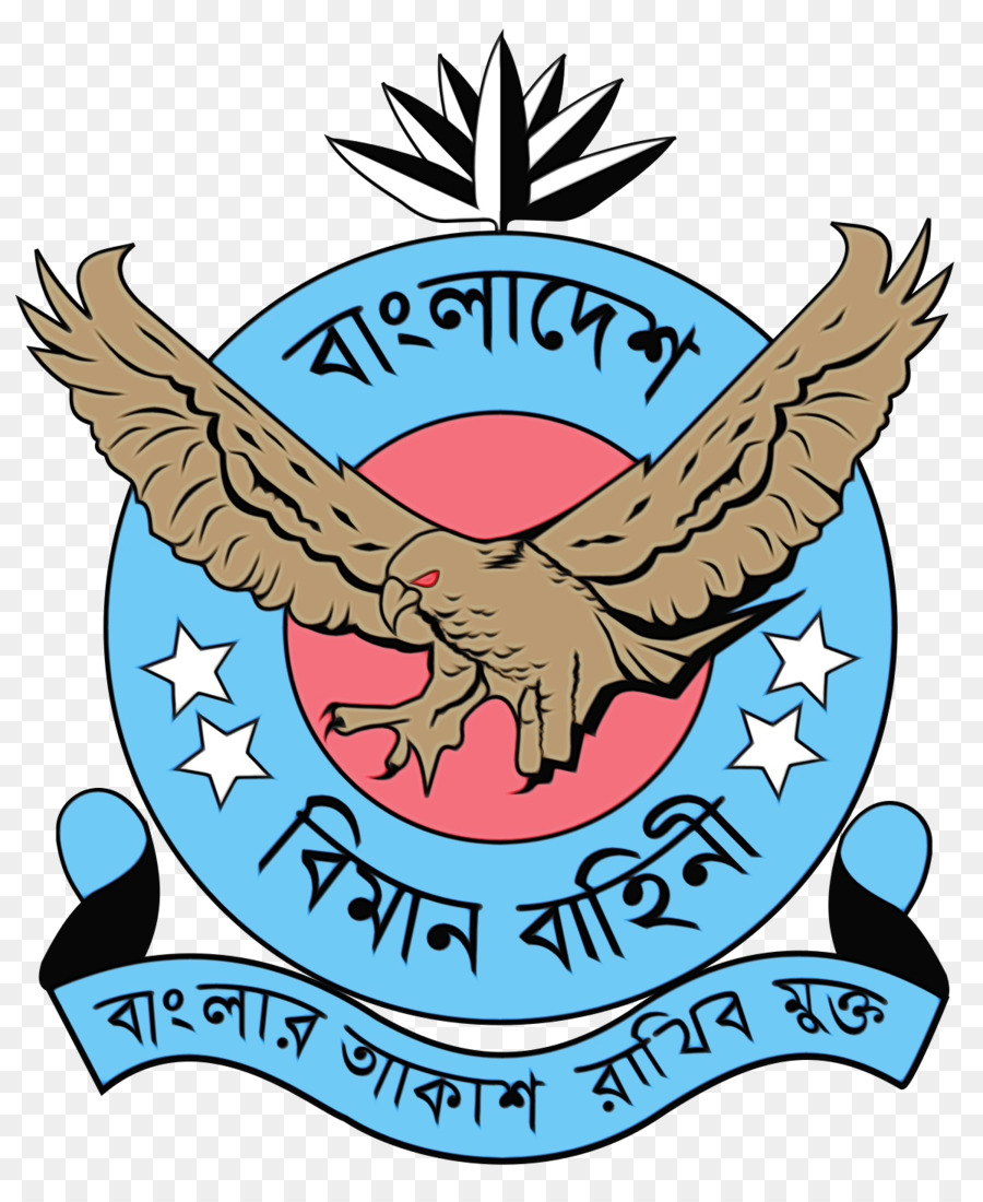 Emblema dell'aeronautica militare del Bangladesh