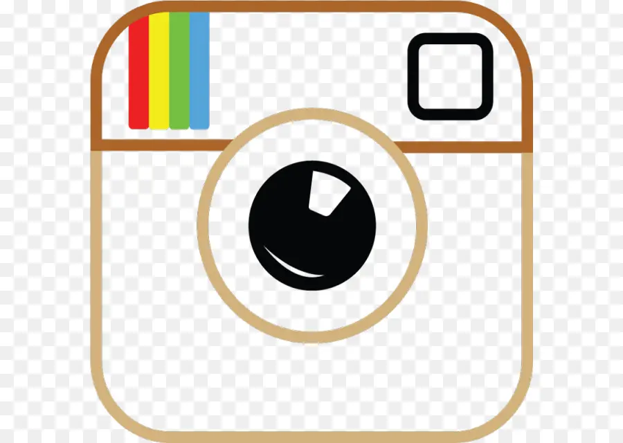 Logo truyền thông xã hội Instagram