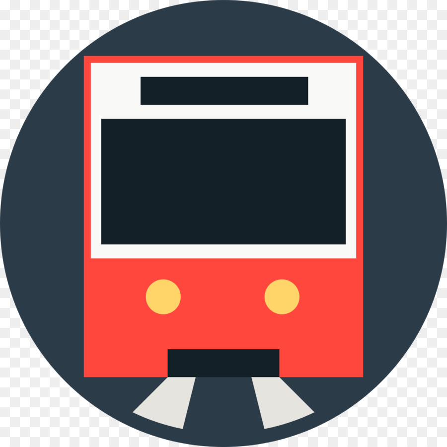 Trasporto rapido Emoji Clip art Trasporto ferroviario Treno