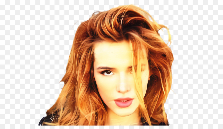 Bella Thorne Menschenhaarfarbe Rotes Haar Braunes Haar