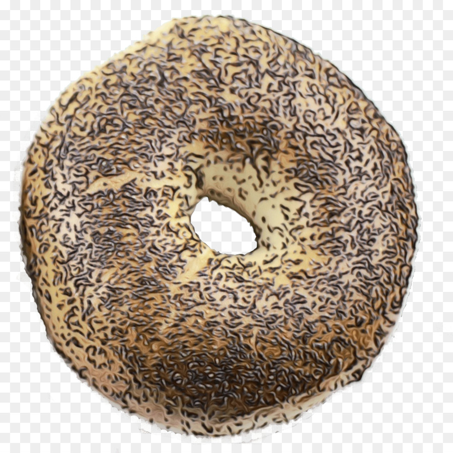 Sesam-Bagel