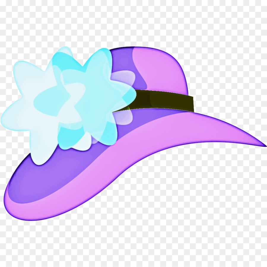 Cappello Clip art Design del prodotto Viola