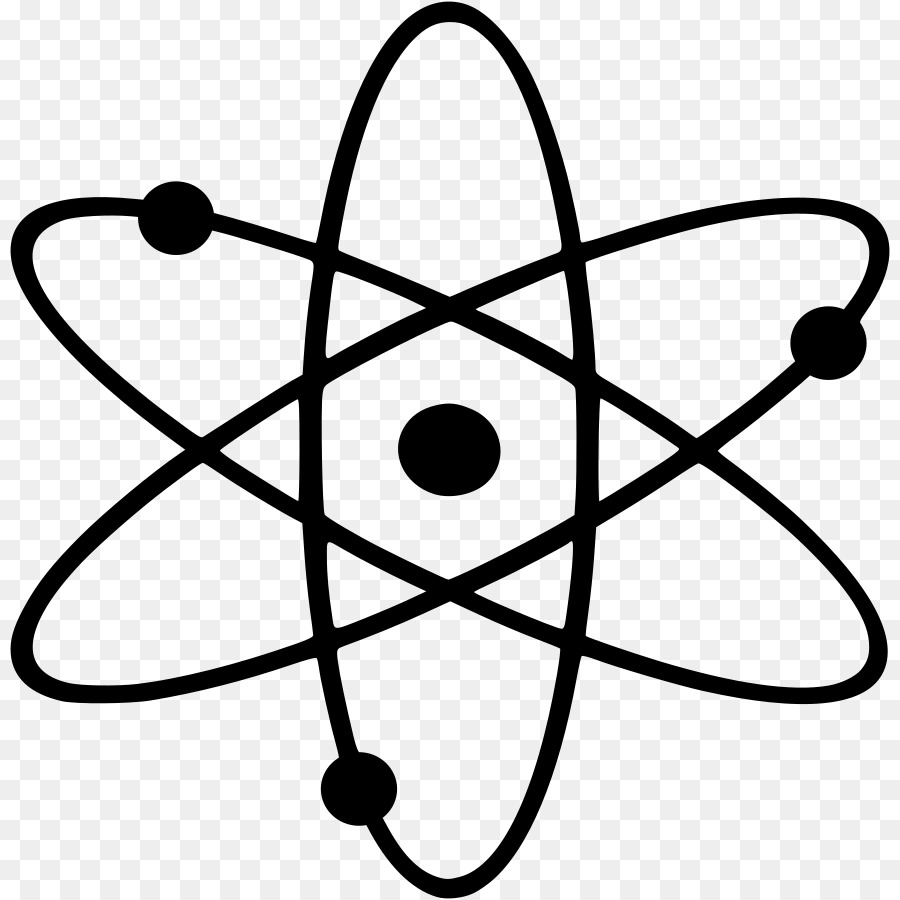 Atom-Symbol-Illustration