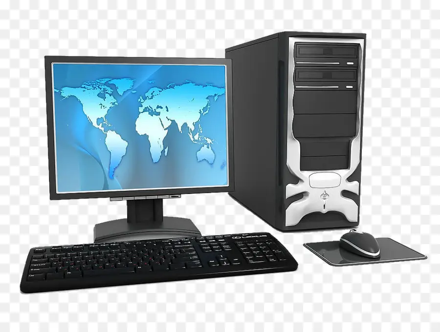 Configurazione di un computer desktop moderno