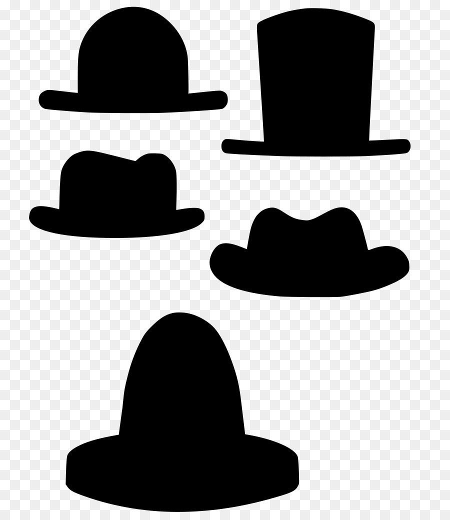 Skalierbare Vektorgrafiken Fedora Kleidung Hut Computer Icons