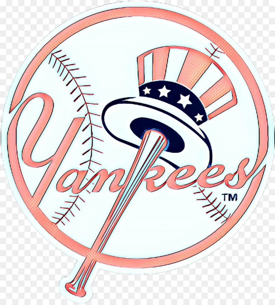 Logo della squadra di baseball degli Yankees