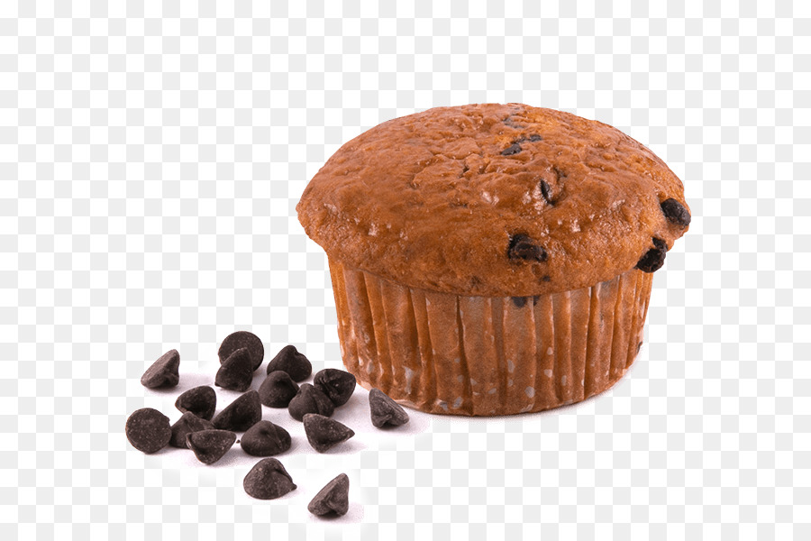 American Muffins Brownie al cioccolato Gocce di cioccolato Panetteria