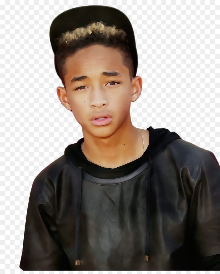 Jaden Smith L'attore Singer della serie Karate Kid