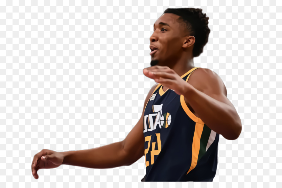 Cầu thủ bóng rổ Donovan Mitchell