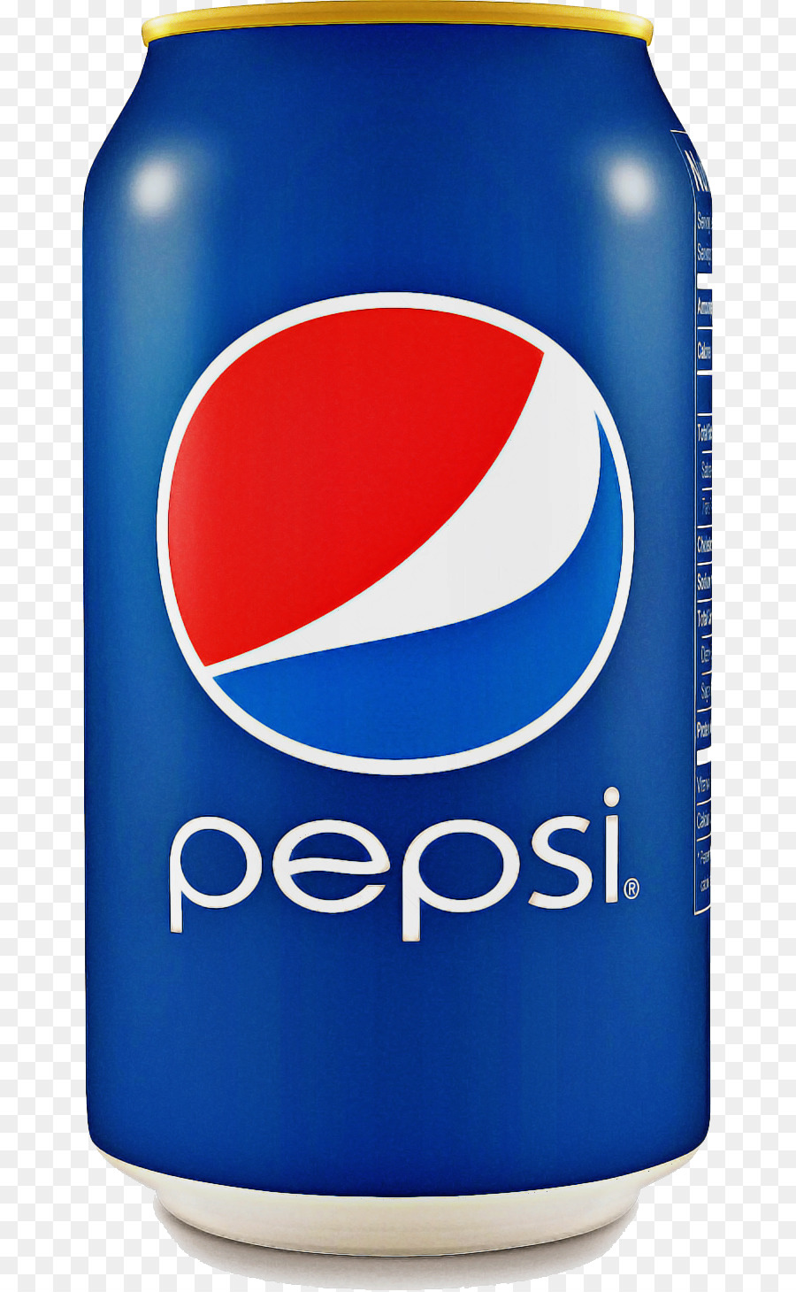 Lattina di Pepsi fredda