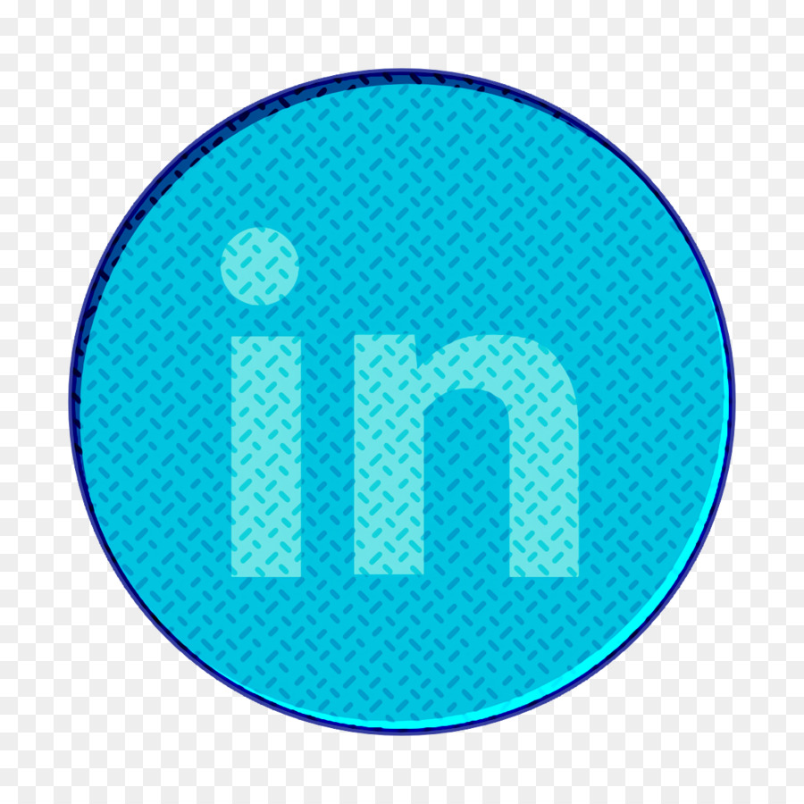 Logo truyền thông xã hội LinkedIn