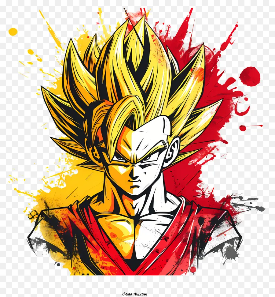 Personaggio Super Saiyan