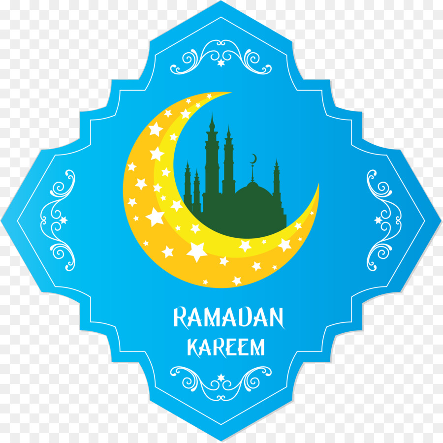 Huy hiệu chào mừng Ramadan Kareem