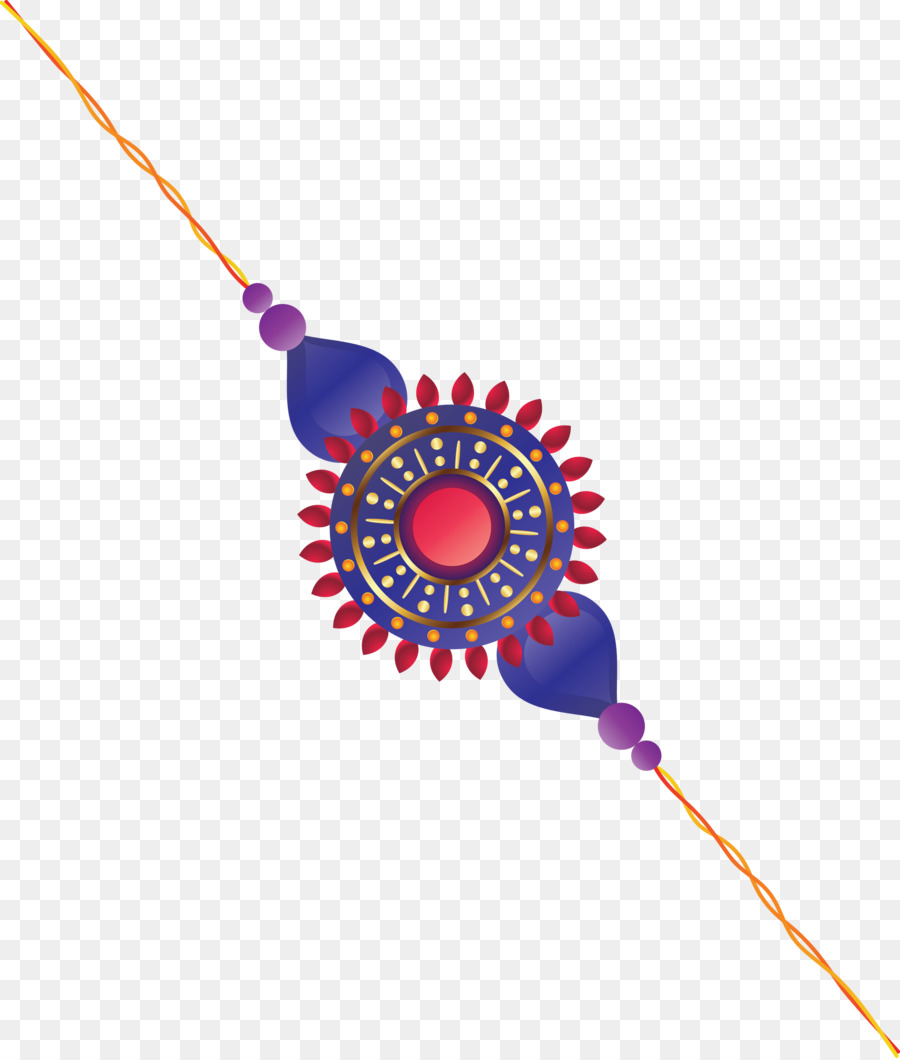 Rakhi đầy màu sắc cho Raksha Bandhan