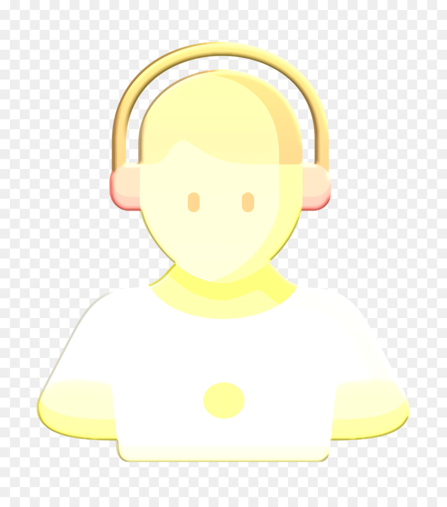 Listening icon User icon Online Learning icon