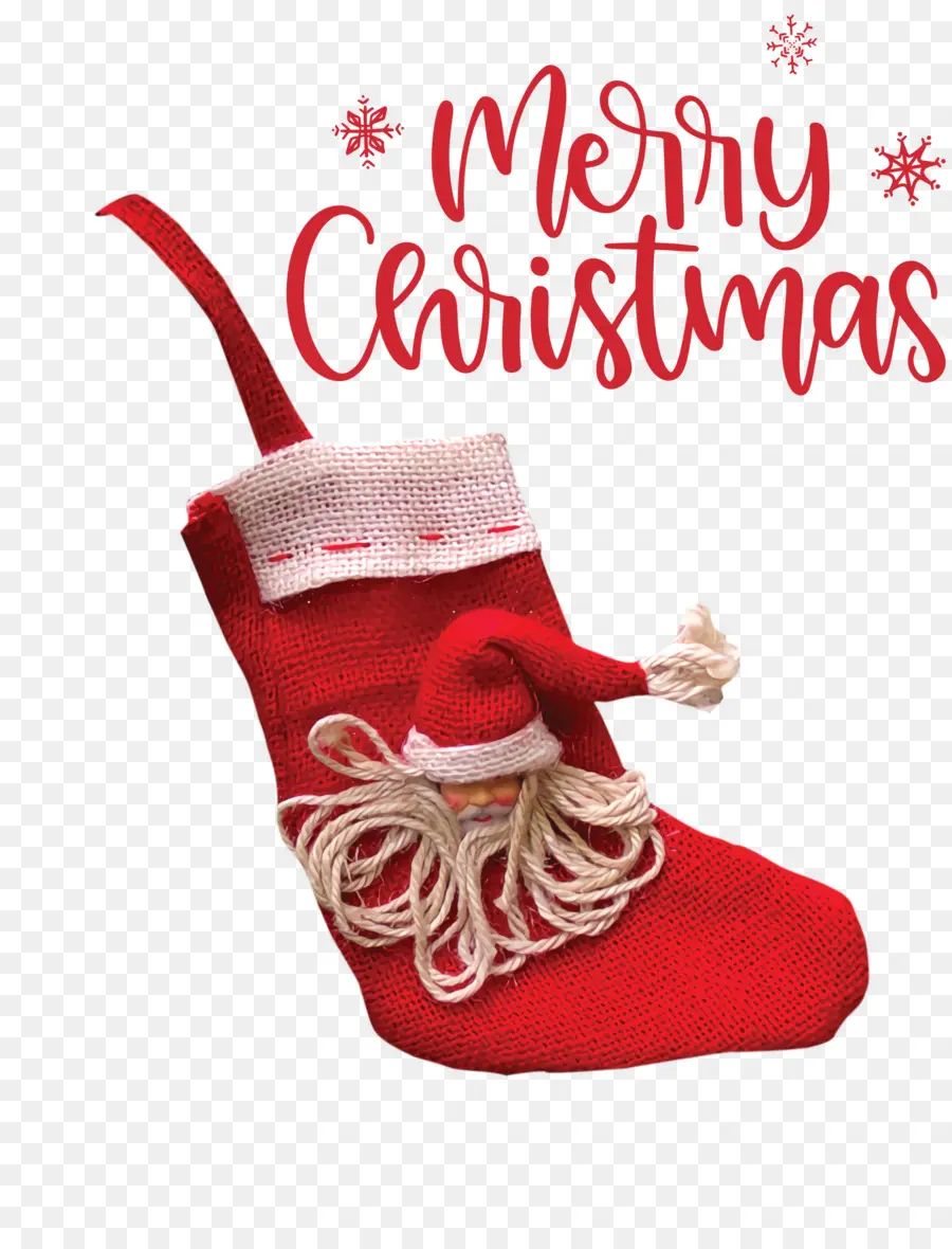 Biểu tượng Red Christmas Stocking