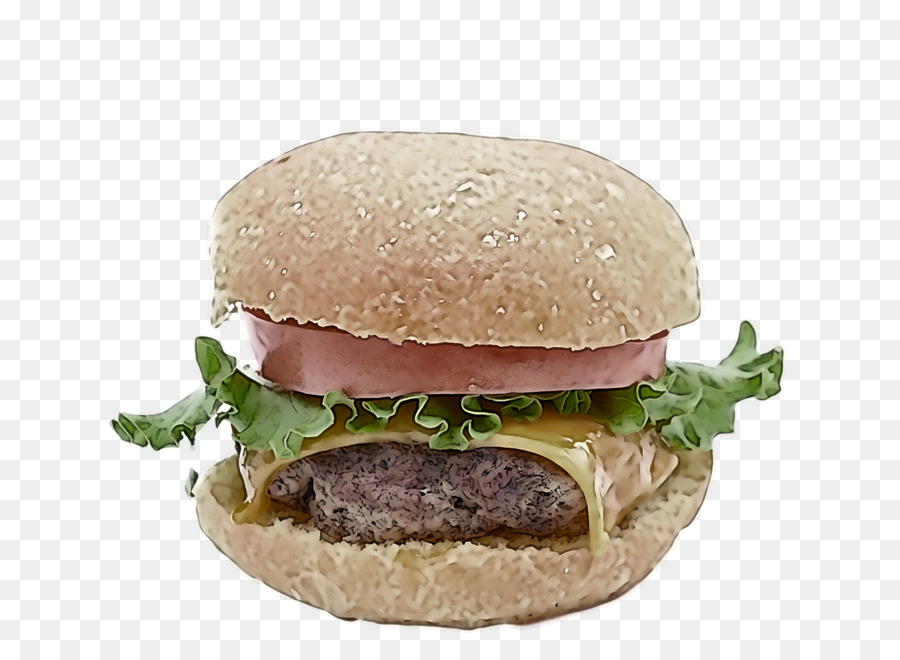 Köstlicher Cheeseburger