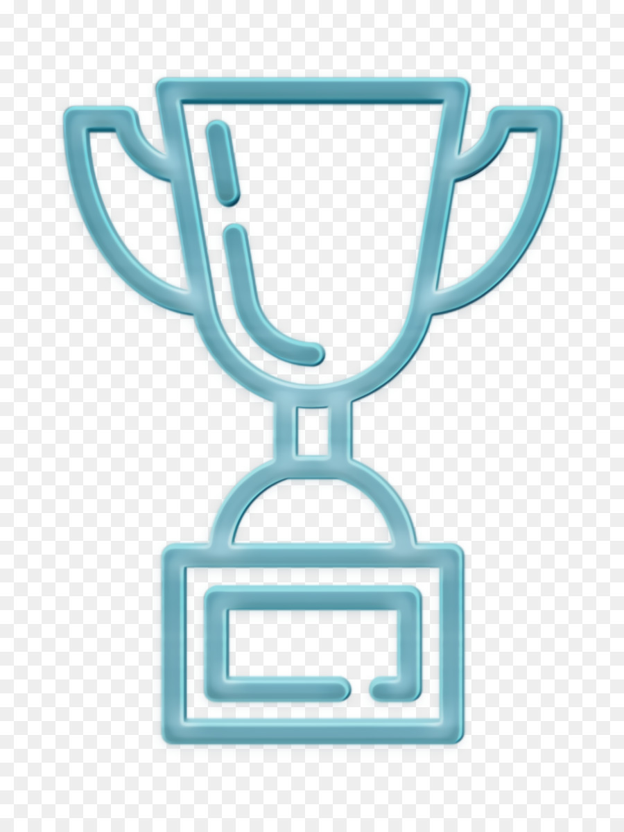 Blue Trophy Award