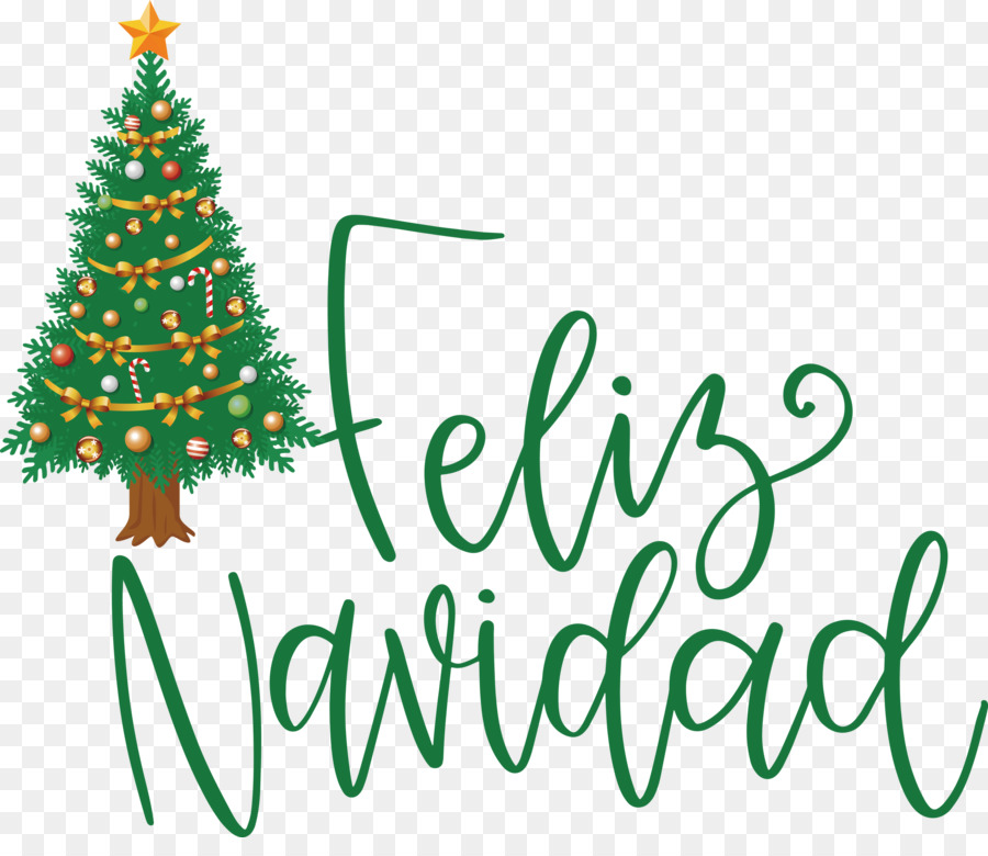 Feliz Navidad Weihnachtsgruß