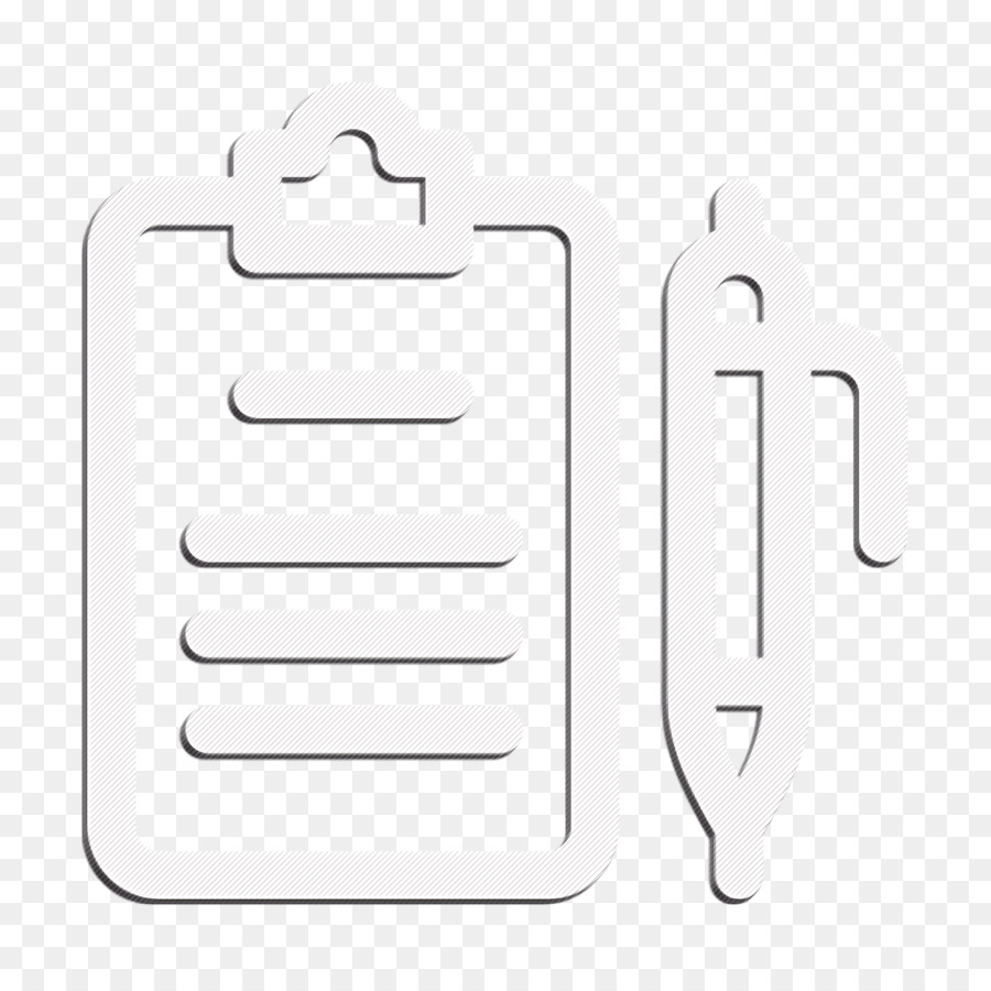 Copywriting icon List icon Clipboard icon